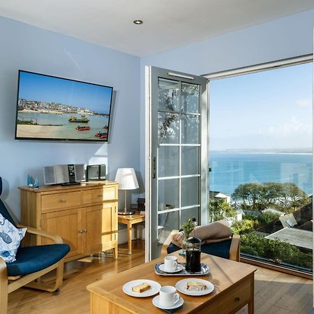 The View Vila Carbis Bay Exterior foto